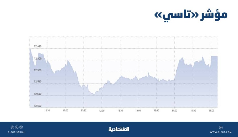 نشاط شرائي في "المزاد" يعيد "تاسي" إلى المنطقة الخضراء مقتربا من أطول سلسة ارتفاع منذ 2007