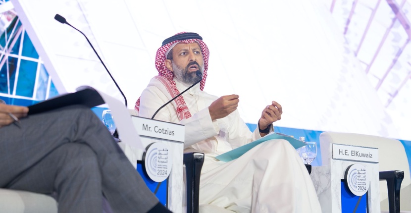 رئيس هيئة السوق المالية: لدينا استثمارات أجنبية تقدر بـ 400 مليار ريال