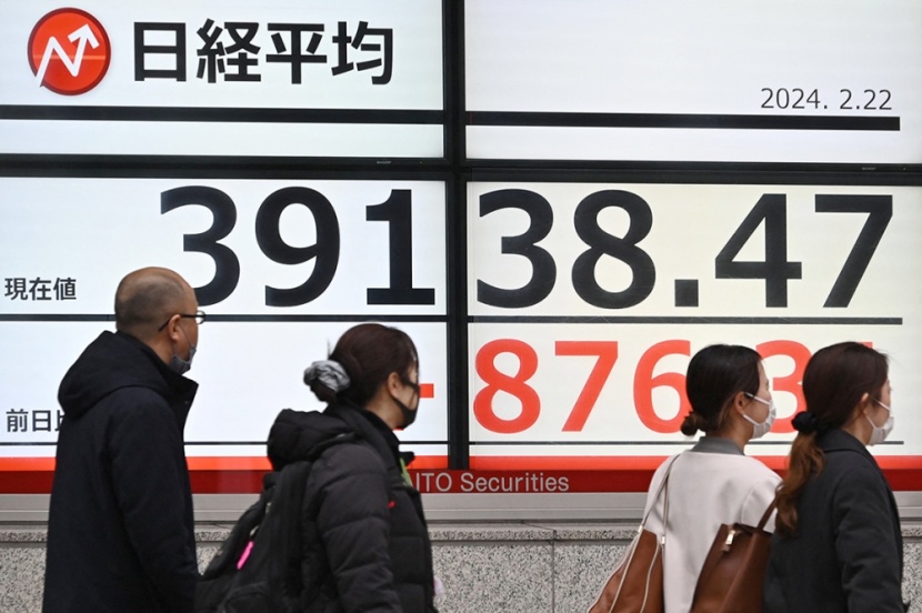الأسهم اليابانية تعود إلى قائمة اهتمام المستثمرين العالميين بعد سنوات من "العقود الضائعة"