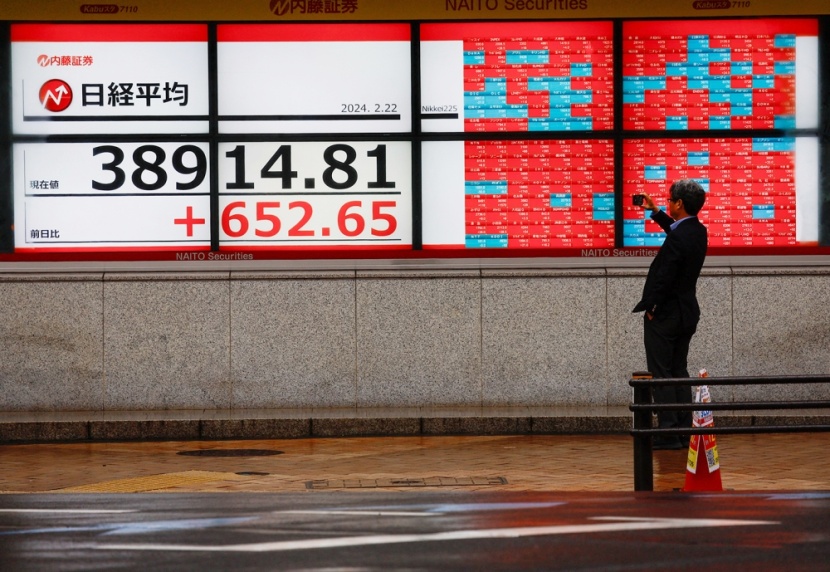 الأسهم اليابانية تعود إلى قائمة اهتمام المستثمرين العالميين بعد سنوات من "العقود الضائعة"