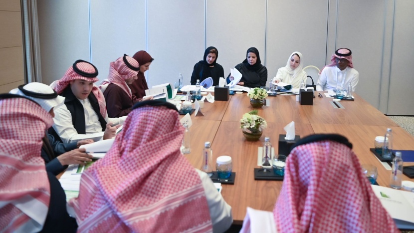 مجلس إدارة هيئة الصحفيين يناقش فكرة تأسيس صندوق لدعم الصحفيين المنتسبين للهيئة وتصحيح تصنيف المملكة في مؤشرات الحريات لدى المنظمات الدولية