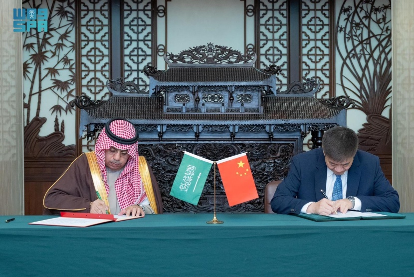 اتفاقية بين السعودية والصين في مجال النقل الجوي تتضمن زيادة عدد وجهات الطيران