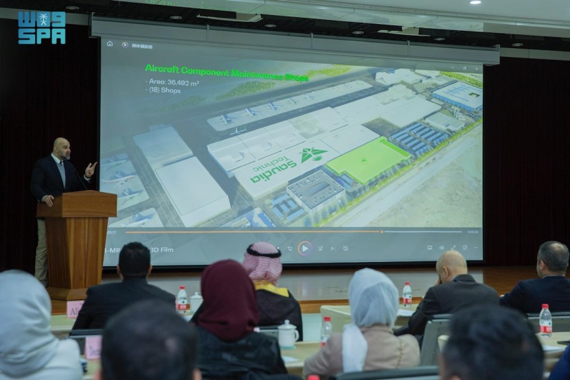 اتفاقية بين السعودية والصين في مجال النقل الجوي تتضمن زيادة عدد وجهات الطيران