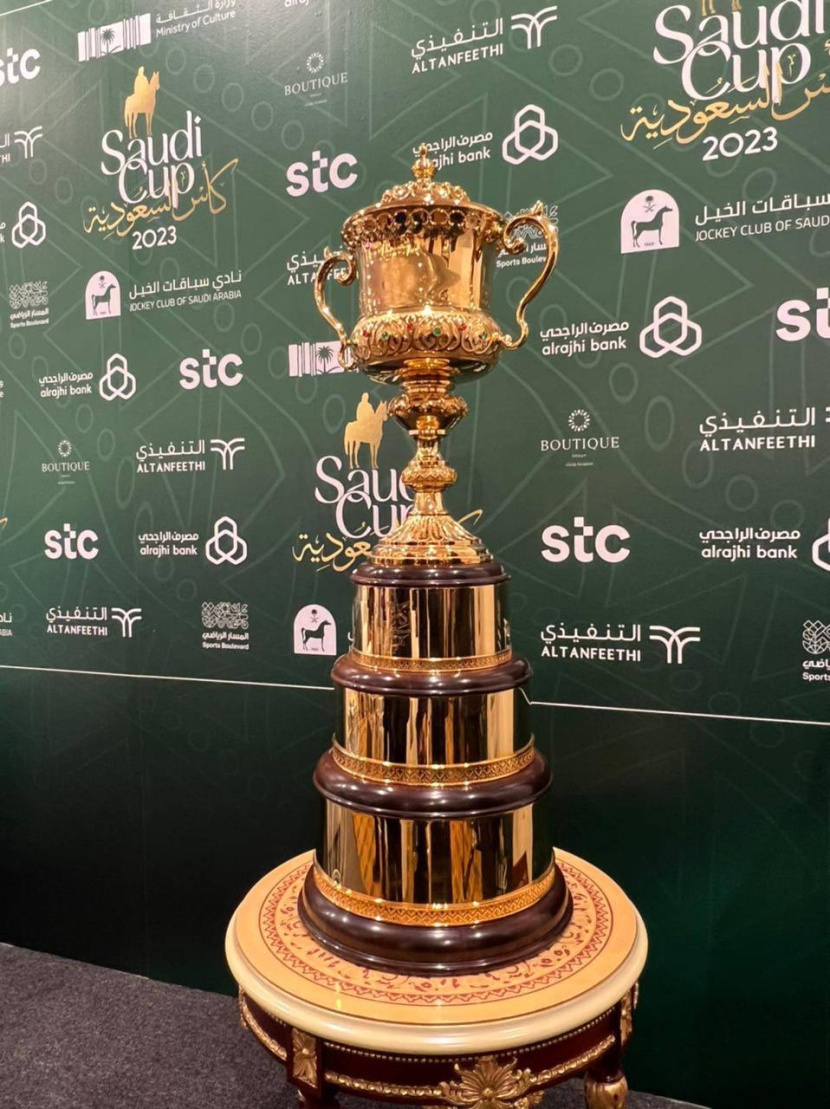بطل «كأس السعودية» نسخة 2023: سعيد بعودتي إلى السعودية مجددا