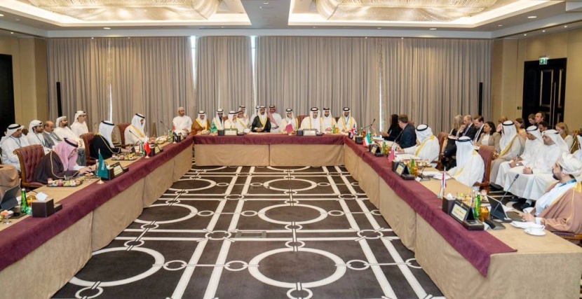 دول الخليج وبريطانيا يبحثون ضرورة تسريع الحوار لإنهاء اتفاقية التجارة الحرة