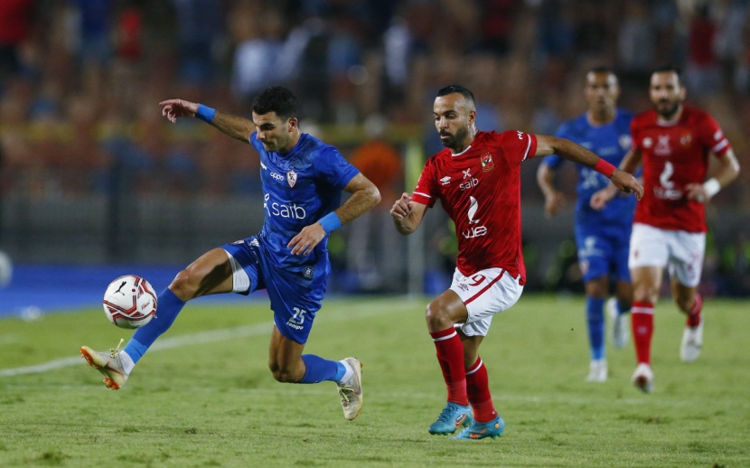3 ملايين دولار عوائد الكرة المصرية من نهائي الكأس في الرياض