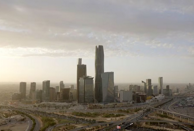 14 % حصة الاقتصاد الرقمي السعودي من الناتج المحلي في 2022