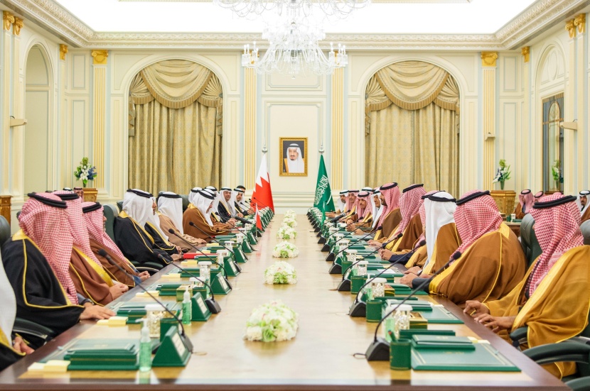 افتتاح أول مكتب للشركة "السعودية - البحرينية" واتفاقيات تعاون في الطاقة والاقتصاد والمال بين البلدين