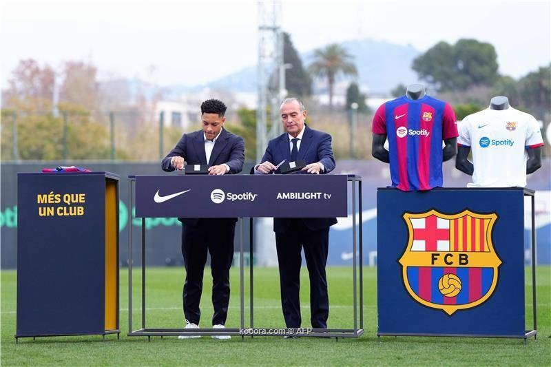 14.4 مليار دولار قيمة الشروط الجزائية لـ 20 لاعبا في برشلونة منذ 2017