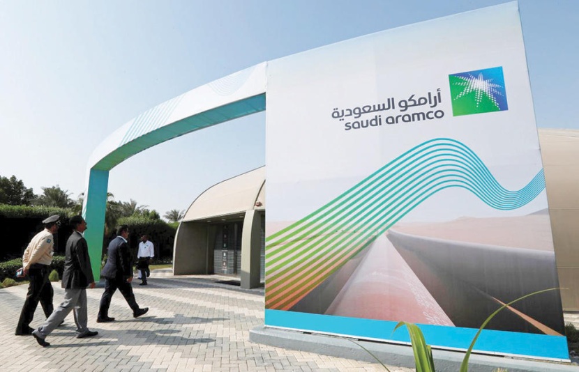 بعد رفعها 30 % "أرامكو" توزع 81 % من أرباحها و 97 % من التدفقات النقدية الحرة