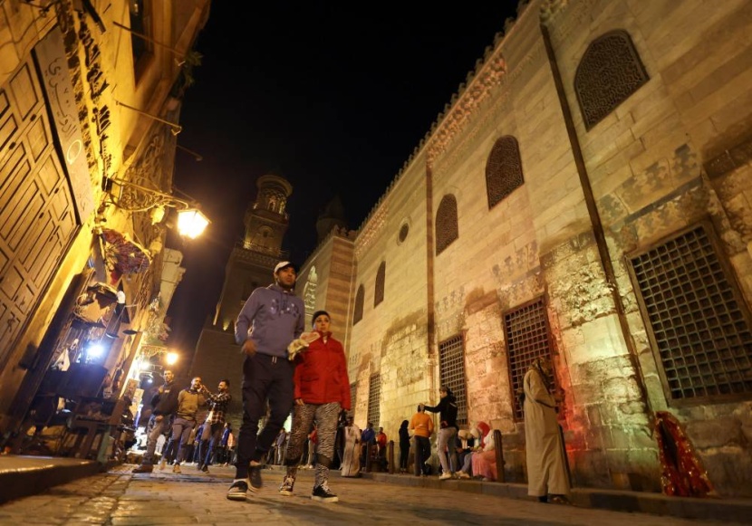 التضخم السنوي في المدن المصرية يقفز إلى 35.7 % خلال فبراير