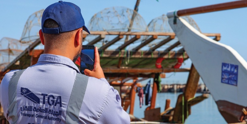 235 ألف عملية فحص لأنشطة النقل البري والبحري والسككي خلال فبراير في السعودية