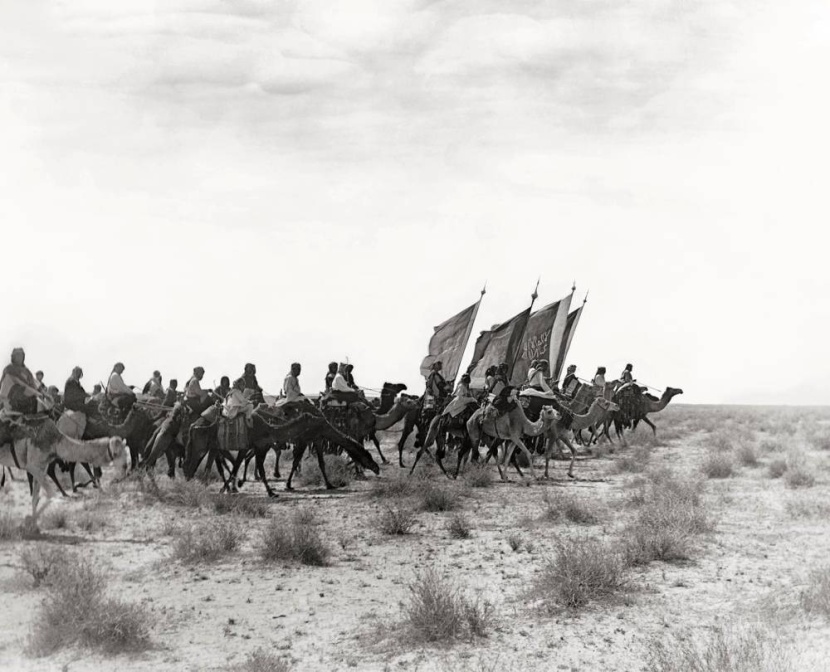 العلم الوطني للسعودية .. رمز العزة والشموخ والوحدة الوطنية