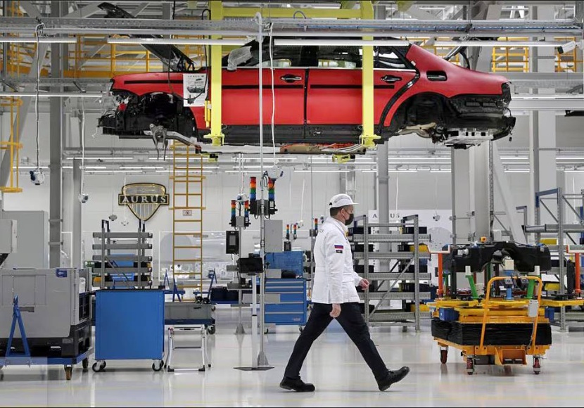 تسارع وتيرة إفلاس الشركات الروسية يناقض الإحصاءات الرسمية المتفائلة