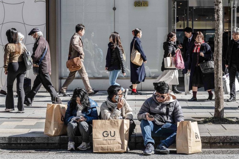 نمو بطيء وأسهم مرتفعة .. ما خطب الاقتصاد الياباني؟