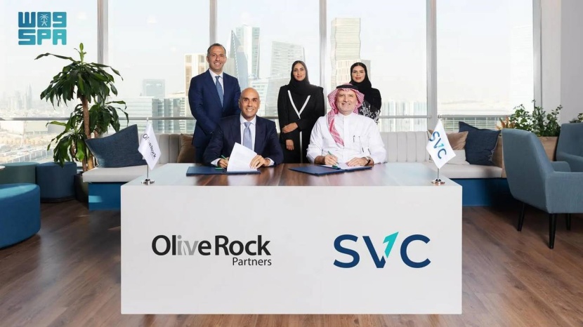 «السعودية للاستثمار الجريء» تستثمر 30 مليون دولار في صندوق Olive Rock للملكية الخاصة
