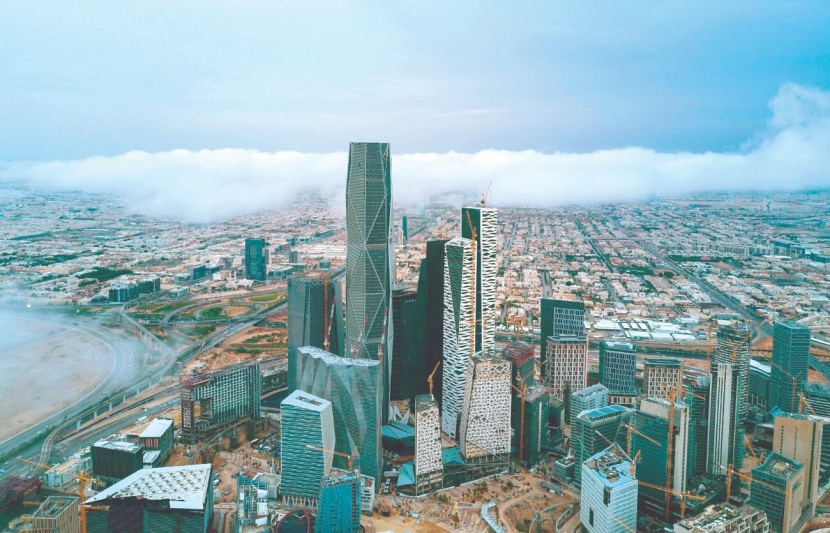  ارتفاع التضخم في السعودية إلى 1.8 % على أساس سنوي في فبراير مقابل 1.6 % في يناير  