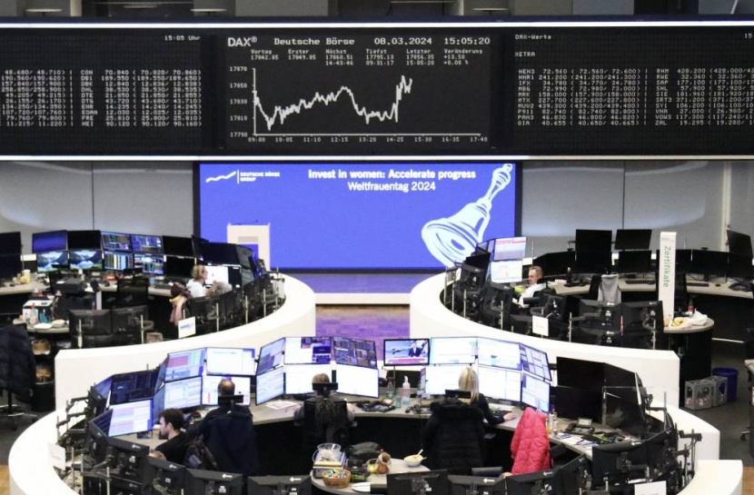 الأسهم الأوروبية تتراجع متأثرة بخسائر أسهم شركات الاتصالات وعوائد السندات الألمانية ترتفع