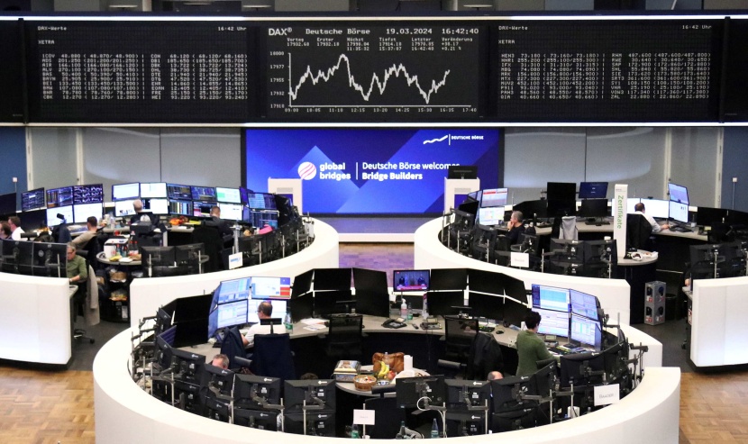 الأسهم الأوروبية ترتفع عند الإغلاق بفضل مكاسب قطاعي المال والطاقة
