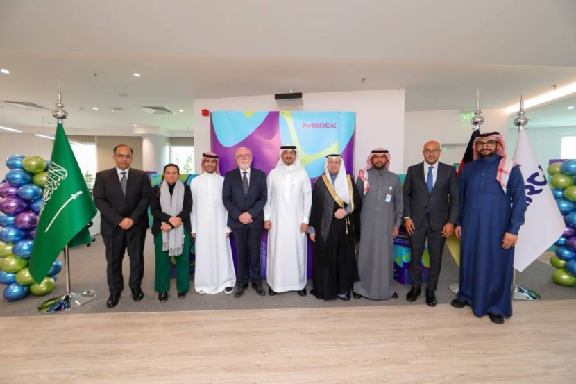 «Merck» تفتتح مقرها الإقليمي الجديد في الرياض
