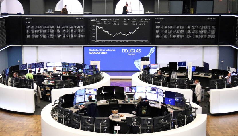 مستويات قياسية جديدة للأسهم الأوروبية مع زيادة آمال خفض الفائدة