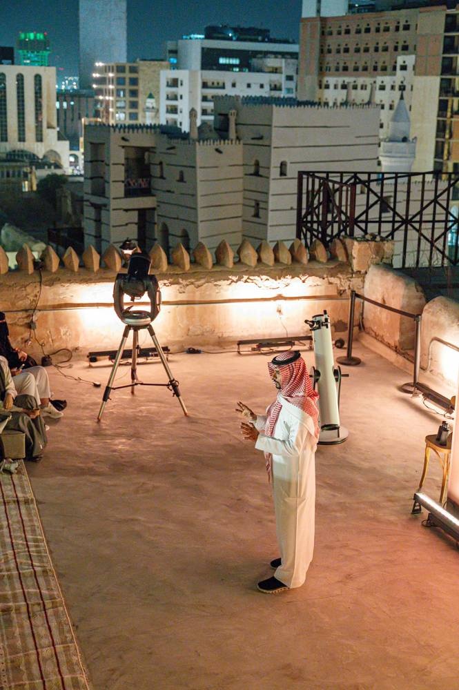 معرض "النور" و"المرقب" تجربتان تعززان الروحانية الرمضانية في جدة البلد