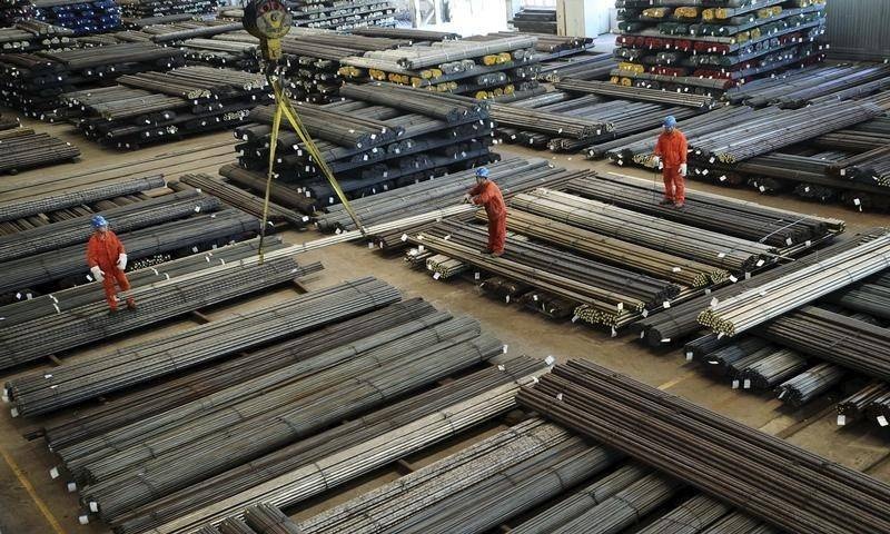 "بي إتش بي جروب" : صناعة الصلب في الصين صغيرة مقارنة بأوروبا