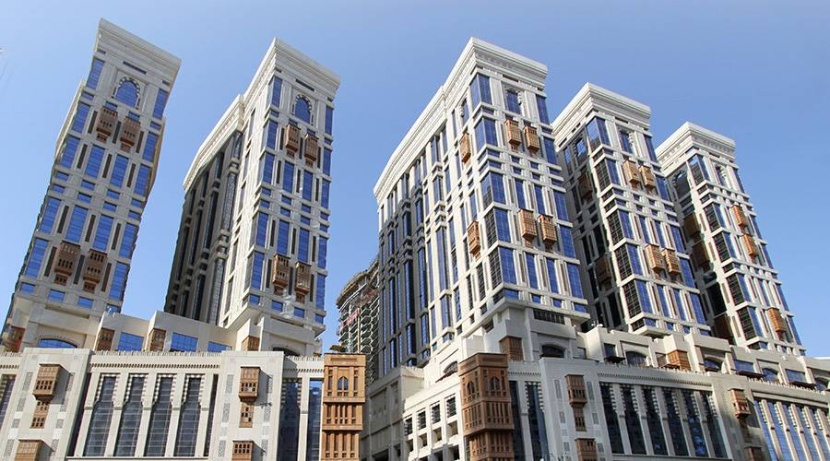 "جبل عمر" تربح 35.8 مليون ريال في 2023 لتحسن معدلات إشغال الفنادق