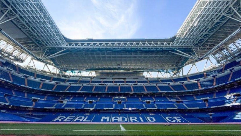 461 مليون يورو إيردات قياسية لريال مدريد الإسباني في نصف عام