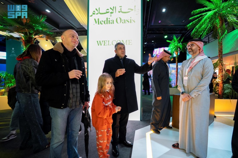ترشيح "واحة الإعلام" للفوز بجائزة الأمم المتحدة لمشروعات منتدى القمة العالمية لمجتمع المعلومات " WSIS 2024"