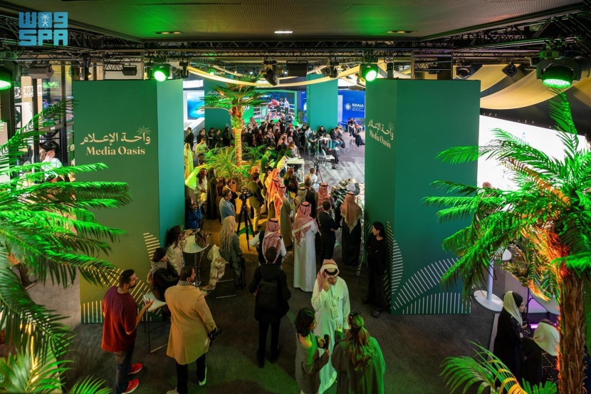 ترشيح "واحة الإعلام" للفوز بجائزة الأمم المتحدة لمشروعات منتدى القمة العالمية لمجتمع المعلومات " WSIS 2024"