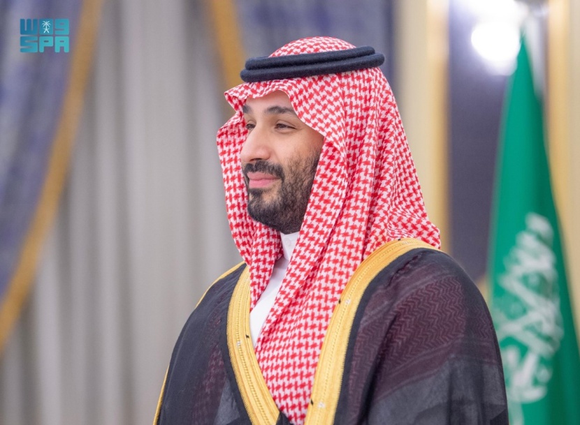 نيابة عن الملك .. ولي العهد يتسلم أوراق اعتماد سفراء عدد من الدول المعينين لدى المملكة