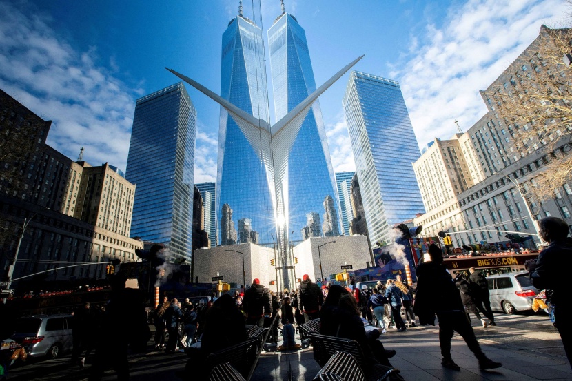 داو جونز يتصدر مكاسب الأسهم الأمريكية مرتفعا 1.2 % عند الإغلاق