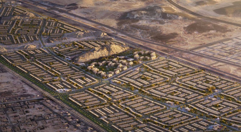 "الوطنية للإسكان" تعلن عن أول الضواحي العمرانية في العاصمة المقدسة