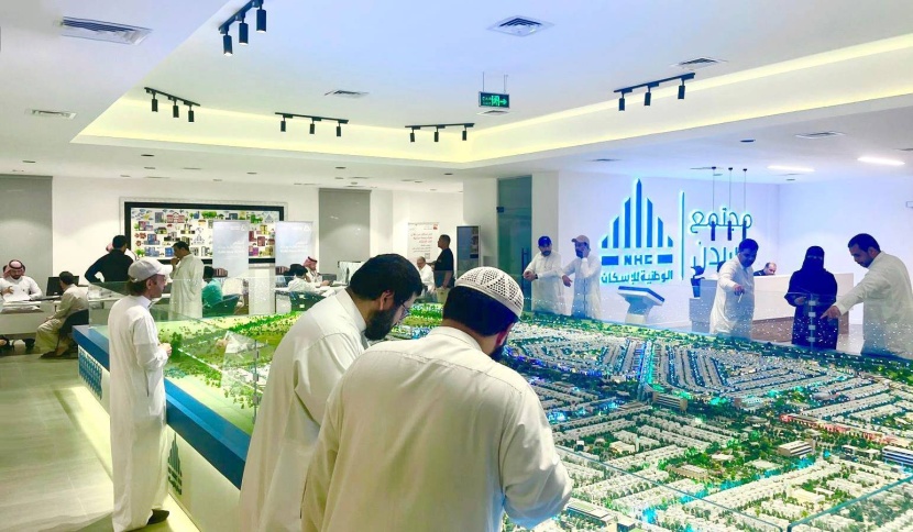 "الوطنية للإسكان" تتيح حجوزات المرحلة الثانية من 5500 وحدة سكنية في "مجتمع السدن" في جدة