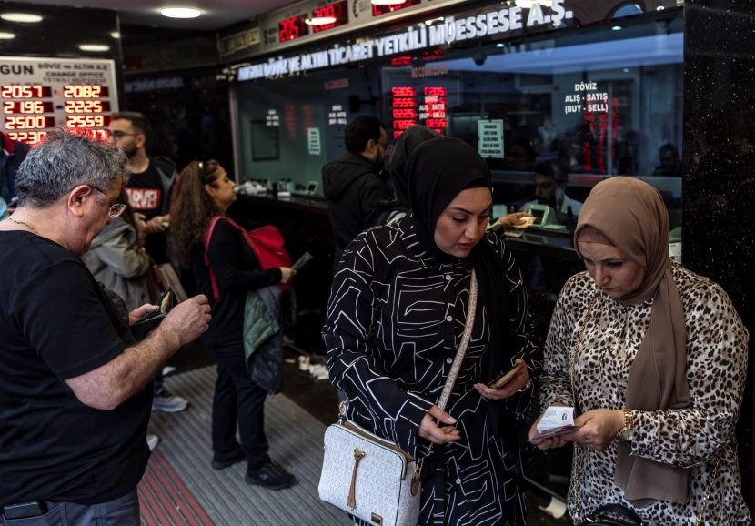ارتفاع التضخم السنوي في تركيا خلال فبراير إلى 67.1 %