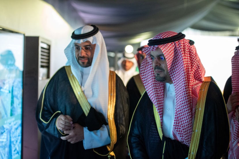 تدشين محاور وتقاطعات ومسارات للطرق الدائرية في العاصمة المقدسة
