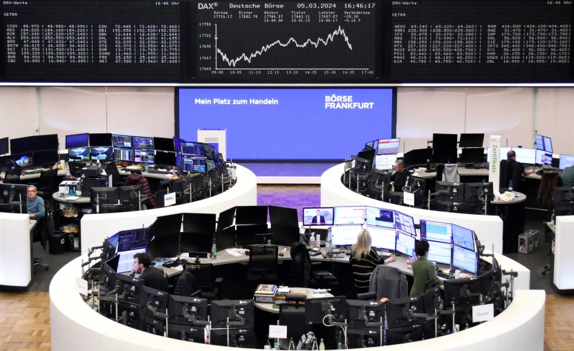 الأسهم الأوروبية تتراجع عند الإغلاق وقطاع التكنولوجيا أكبر الخاسرين