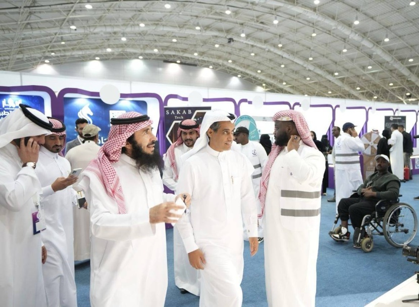 21 صفقة واتفاقية في المعرض السعودي للتسويق الالكتروني بقيمة 25 مليون ريال