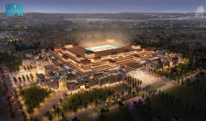 تدشين 4 معالم عالمية في وجهة وسط جدة تضم «دار الأوبرا» و«الاستاد» و«المتحف الصناعي»