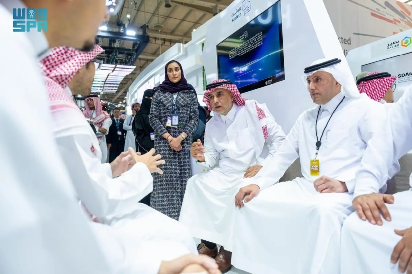  رئيس "سدايا": تقنيات الذكاء الاصطناعي يمكنها أن تقود تحولا غير مسبوق في عدة مجالات تنموية تعود بالخير لصالح البشرية