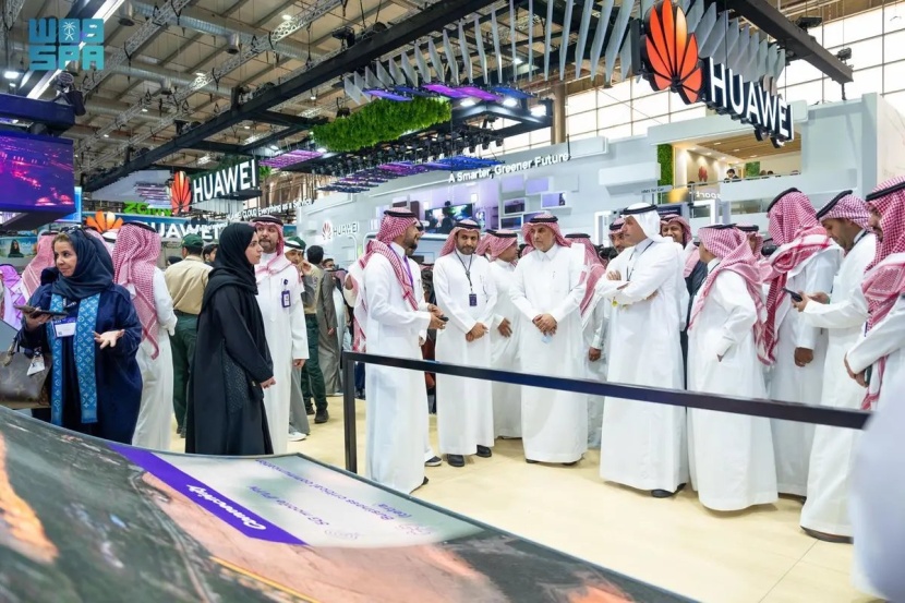  رئيس "سدايا": تقنيات الذكاء الاصطناعي يمكنها أن تقود تحولا غير مسبوق في عدة مجالات تنموية تعود بالخير لصالح البشرية