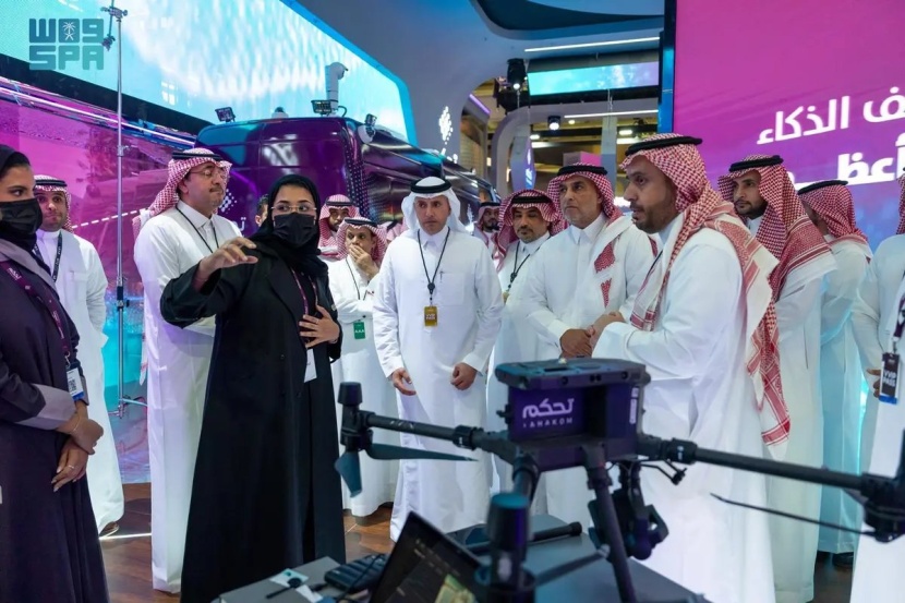  رئيس "سدايا": تقنيات الذكاء الاصطناعي يمكنها أن تقود تحولا غير مسبوق في عدة مجالات تنموية تعود بالخير لصالح البشرية