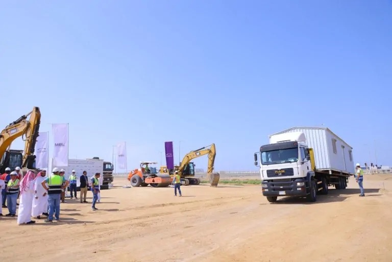 «سير» ترسي مشروع إنشاء مجمعها لصناعة السيارات الكهربائية بقيمة 5 مليارات ريال