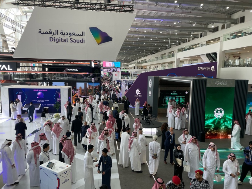 «ليب24»: 35 مليار ريال الإنفاق على التحول الرقمي في السعودية .. و500 مليون دولار الأثر الاقتصادي في الرياض