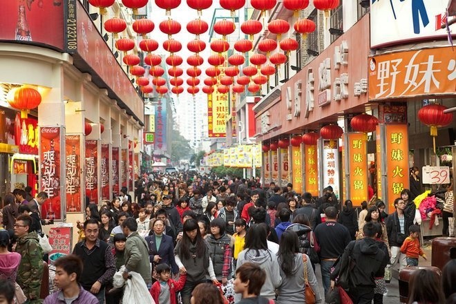 الصين تسجل أول ارتفاع في أسعار السلع الاستهلاكية منذ 6 أشهر 