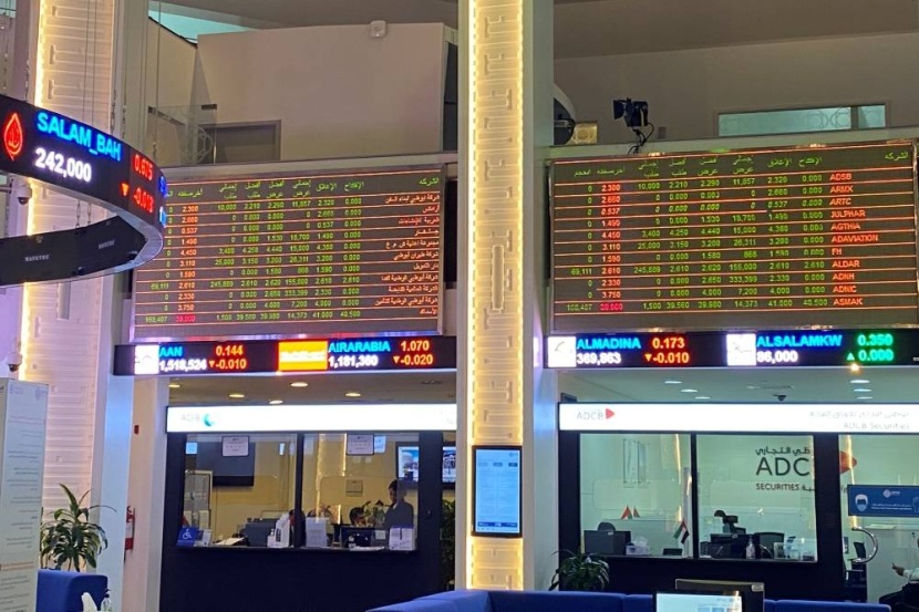 ارتفاع البورصات الخليجية بعد بيانات صينية و"المصرية" تصعد 5.3 %