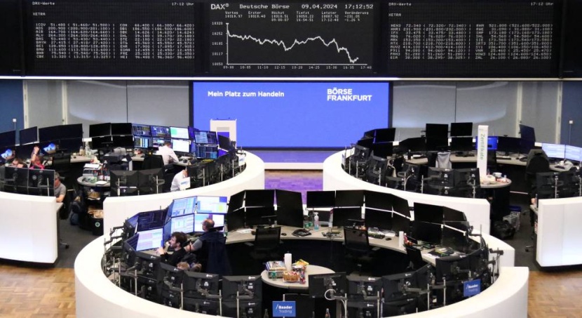 الأسهم المرتبطة بالتكنولوجيا تقود مكاسب مؤشر ستوكس الأوروبي