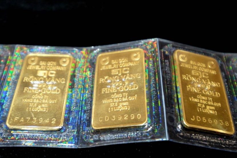 الذهب يستقر قرب مستوياته القياسية وسط مخاوف التضخم الأمريكي