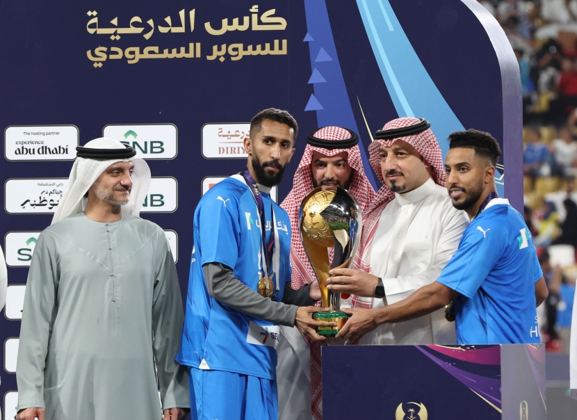 بن نافل: إقامة كأس الدرعية في الإمارات ساهم في انتشار علاماتنا التجارية